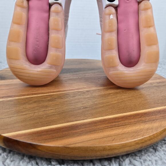 Nike Women 8 Air Max 270 Light Soft Pink Casual Daily Lifestyle Athletic Sneaker - Picture 11 of 13